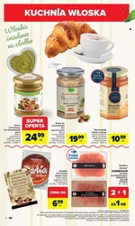 Carrefour Market - kuchnia włoska cały rok, na okrągło!