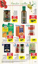 Carrefour Market - kuchnia włoska cały rok, na okrągło!