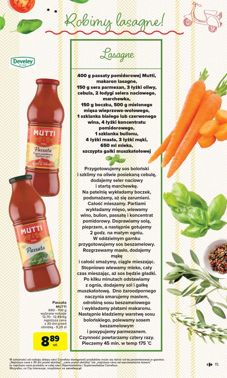 leaflet page preview image