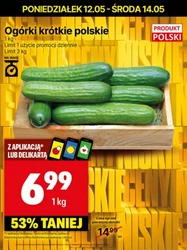 Od poniedziałku ruszamy z okazjami – Delikatesy Centrum