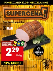 Od poniedziałku ruszamy z okazjami – Delikatesy Centrum