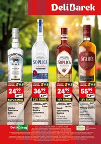 Gazetka promocyjna Delikatesy Centrum, ważna od 12.05.2025 do 25.05.2025.