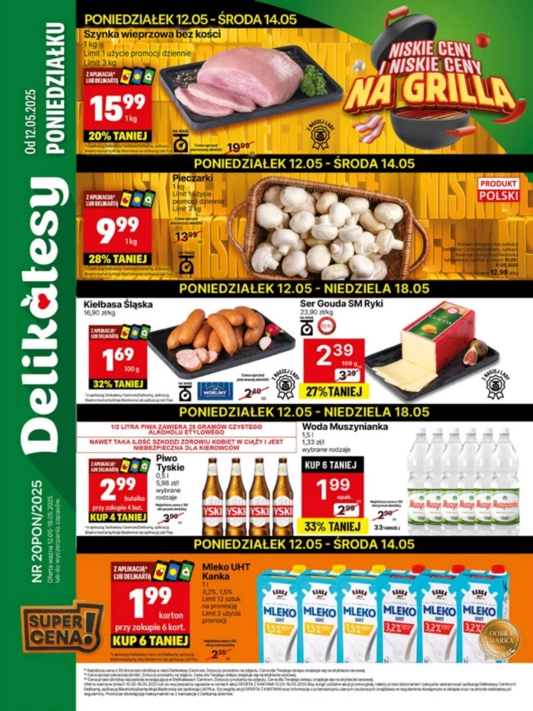 leaflet page preview image