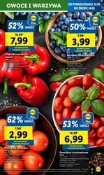 Od poniedziałku oszczędzasz więcej – Lidl