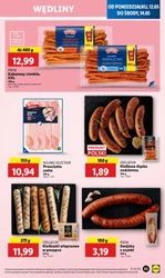 Od poniedziałku oszczędzasz więcej – Lidl