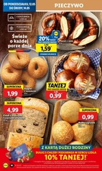 Od poniedziałku oszczędzasz więcej – Lidl