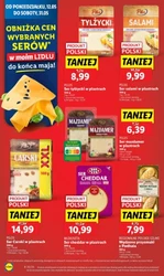 Od poniedziałku oszczędzasz więcej – Lidl