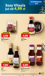 Od poniedziałku oszczędzasz więcej – Lidl