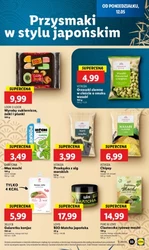 З понеділка ви заощаджуєте більше - Lidl
