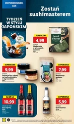 Od poniedziałku oszczędzasz więcej – Lidl