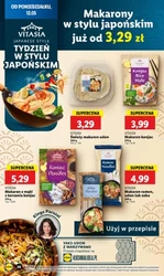 З понеділка ви заощаджуєте більше - Lidl