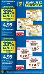 З понеділка ви заощаджуєте більше - Lidl