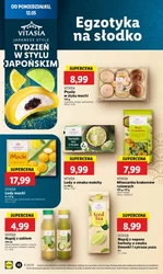 З понеділка ви заощаджуєте більше - Lidl