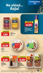 З понеділка ви заощаджуєте більше - Lidl