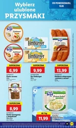 З понеділка ви заощаджуєте більше - Lidl