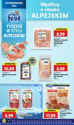 З понеділка ви заощаджуєте більше - Lidl