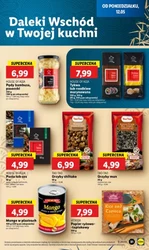 Od poniedziałku oszczędzasz więcej – Lidl