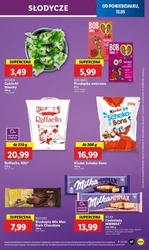 Od poniedziałku oszczędzasz więcej – Lidl
