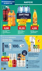 Od poniedziałku oszczędzasz więcej – Lidl