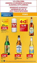 З понеділка ви заощаджуєте більше - Lidl