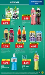 Od poniedziałku oszczędzasz więcej – Lidl