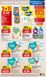 Od poniedziałku oszczędzasz więcej – Lidl