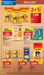 З понеділка ви заощаджуєте більше - Lidl
