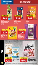 З понеділка ви заощаджуєте більше - Lidl