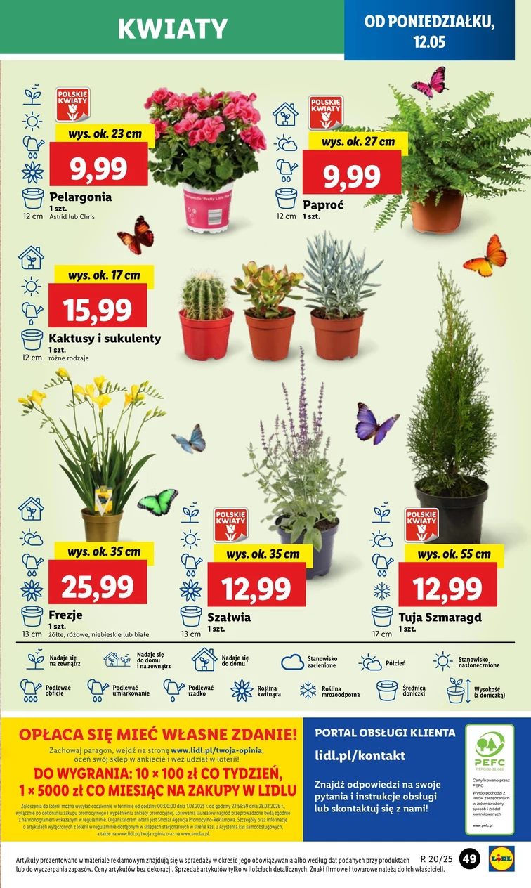 leaflet page preview image
