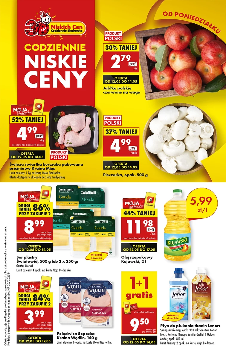 leaflet page preview image