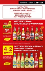 Od poniedziałku w Biedronce