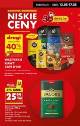 Od poniedziałku w Biedronce