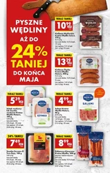 Od poniedziałku w Biedronce