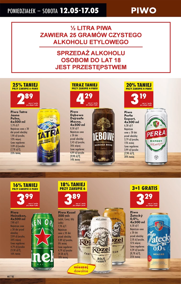 leaflet page preview image