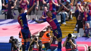 Kosmiczne El Clasico. Siedem bramek. Barcelona kapitalnie rozegrała Real