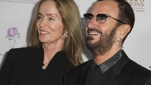 Barbara Bach i Ringo Starr