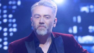 Kuba Badach w Tańcu z gwiazdami