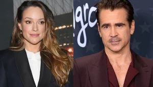 Alicja Bachleda-Curuś, Colin Farrell