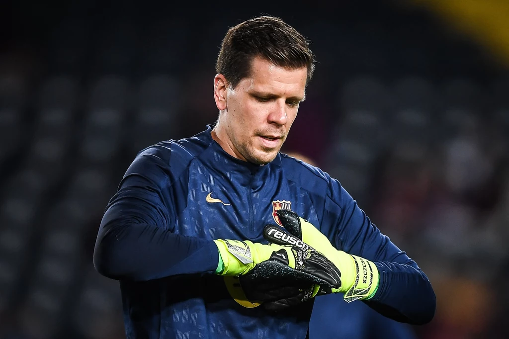 Wojciech Szczęsny Wojciech Szczęsny