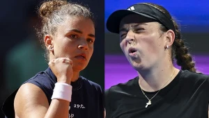 Paolini z wygraną, a Ostapenko pokonana. Takie wieści godziny przed meczem