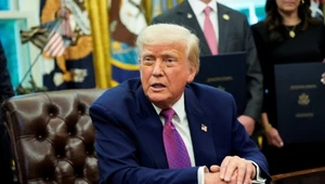 Trump zapowiedział swój "najważniejszy wpis". W nocy ujawnił plany