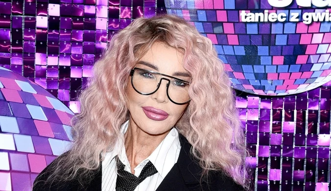 Ewa Minge przyciągnęła spojrzenia podczas 16. finału "Tańca z gwiazdami"