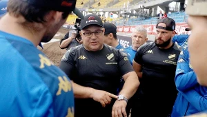 Mocne słowa, trener nie miał dla nich litości. Przez nich przegrali mecz