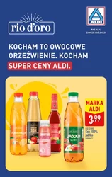 Tydzień mega oszczędności - Aldi