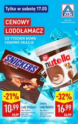 Тиждень мегазаощаджень - Aldi