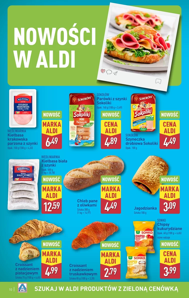 leaflet page preview image