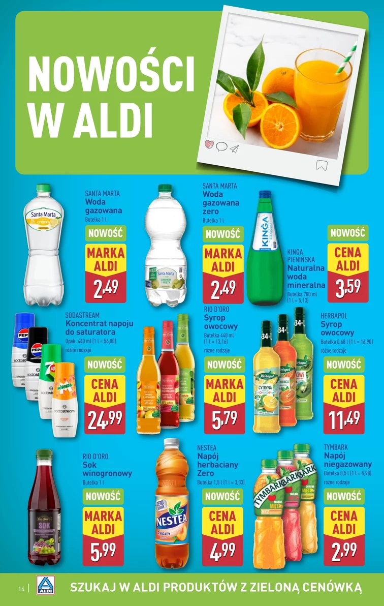 leaflet page preview image