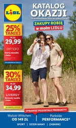 Час для моди та відпочинку - Lidl