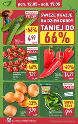 Tydzień mega oszczędności - Aldi