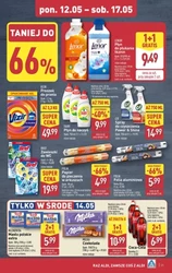 Тиждень мегазаощаджень - Aldi